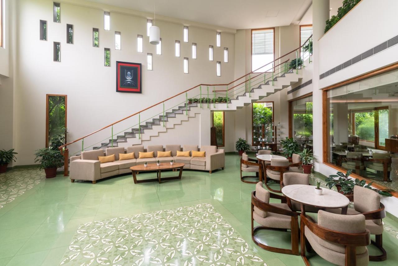 Naad Wellness Hotel Sonipat Exterior photo