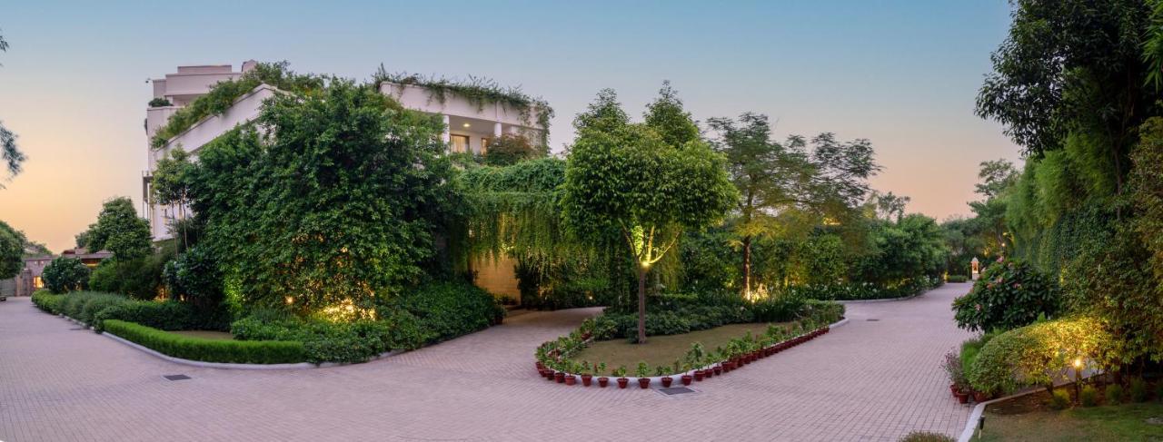Naad Wellness Hotel Sonipat Exterior photo