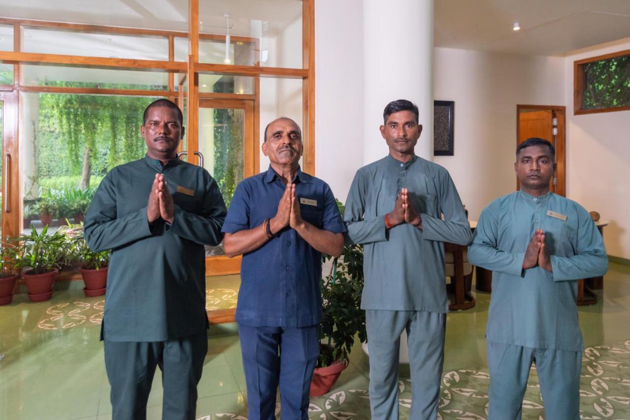 Naad Wellness Hotel Sonipat Exterior photo