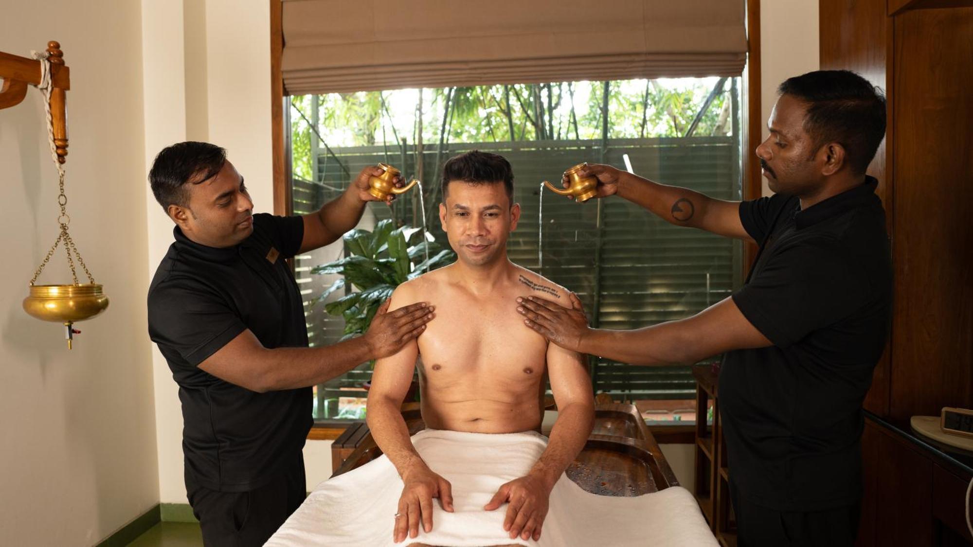 Naad Wellness Hotel Sonipat Exterior photo