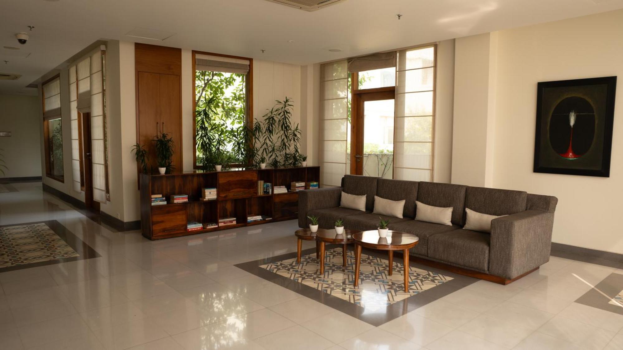 Naad Wellness Hotel Sonipat Exterior photo