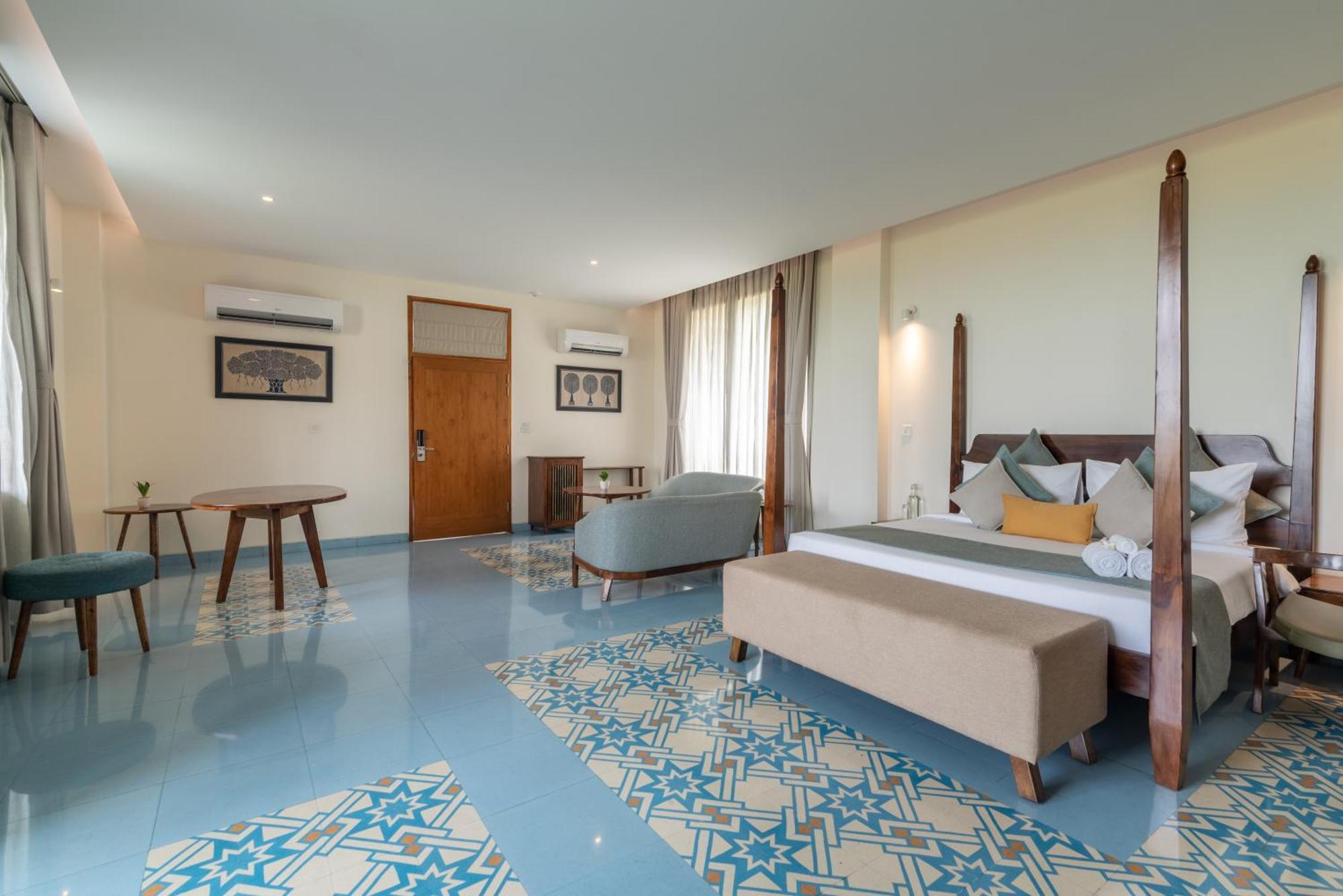 Naad Wellness Hotel Sonipat Exterior photo